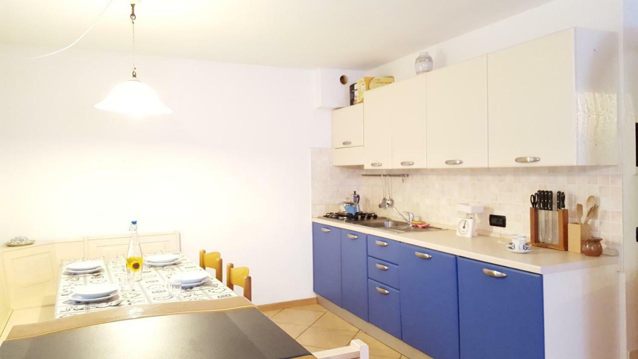Le Grazie  Casa Rossi 아파트 외부 사진