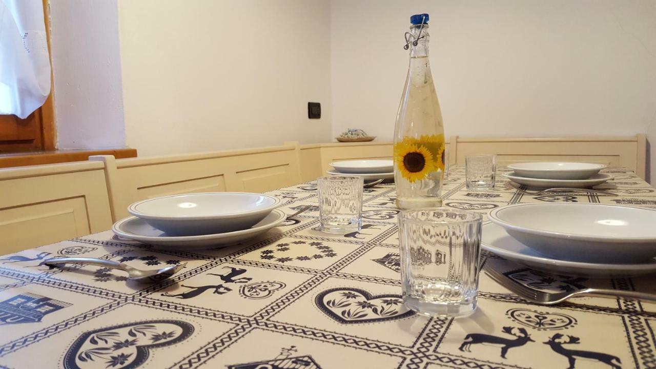 Le Grazie  Casa Rossi 아파트 외부 사진