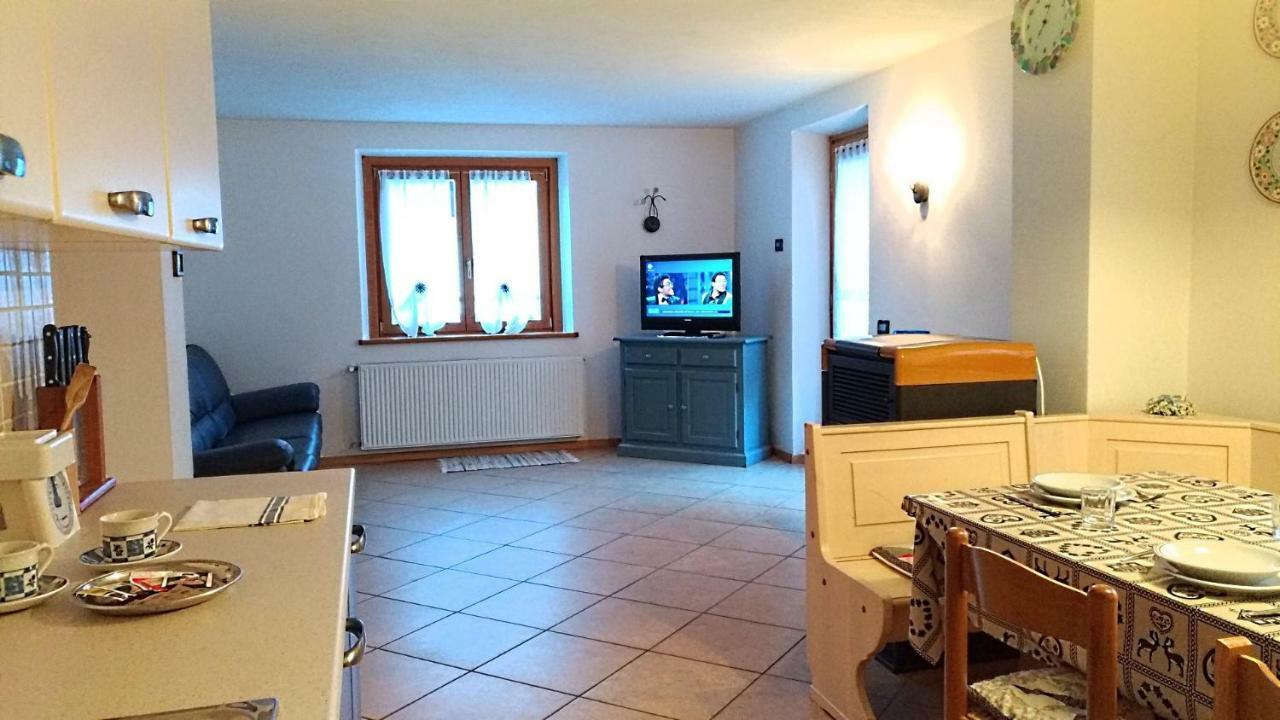 Le Grazie  Casa Rossi 아파트 외부 사진