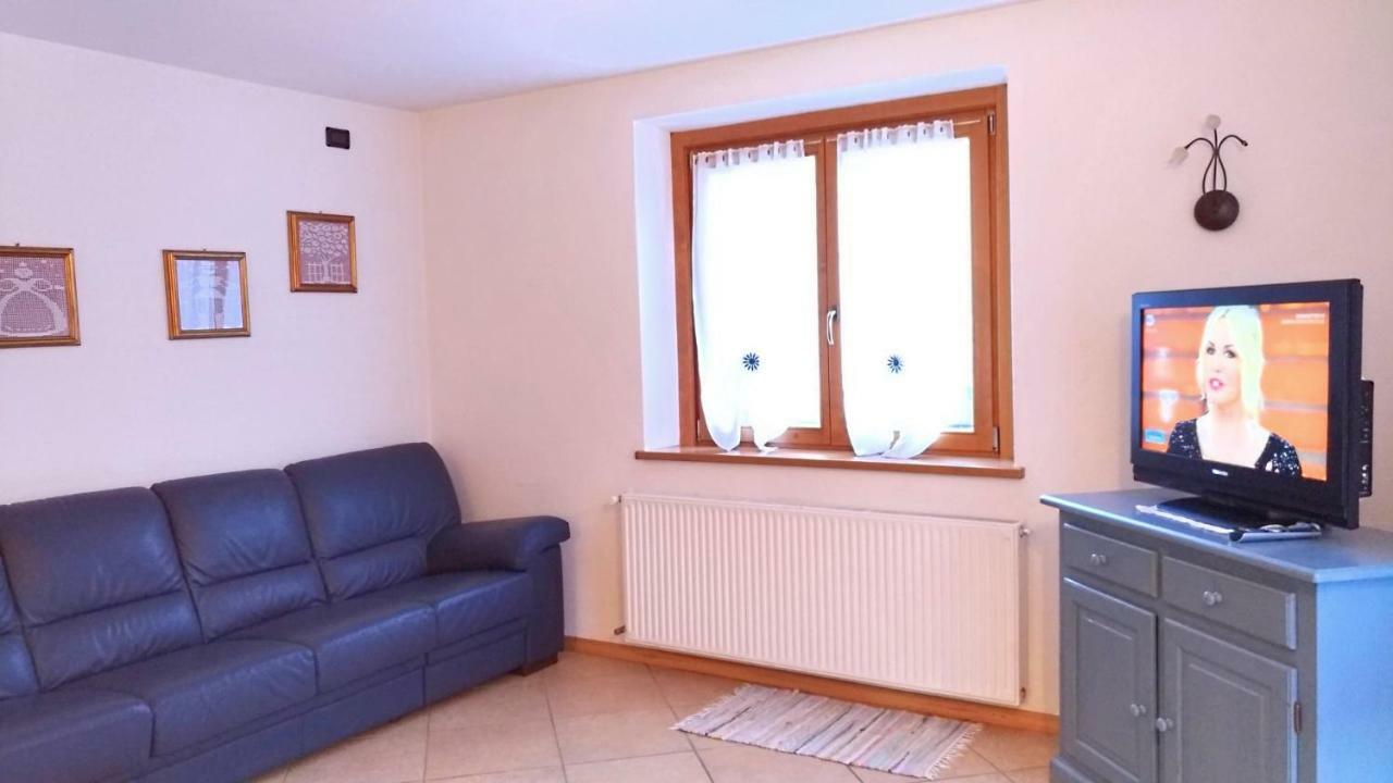 Le Grazie  Casa Rossi 아파트 외부 사진