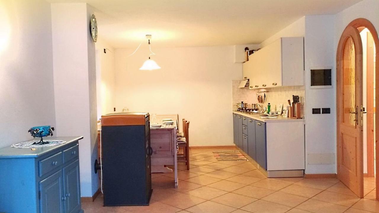 Le Grazie  Casa Rossi 아파트 외부 사진